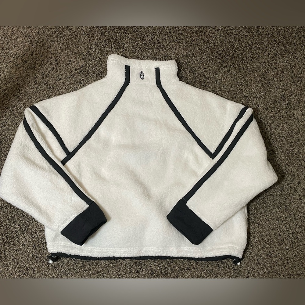 FP Movement Mountain High Half Zip Fleece - Picture 2 of 5